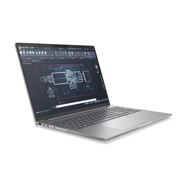 HP ZBook 8 G1i 14" bærbar pc billede 2