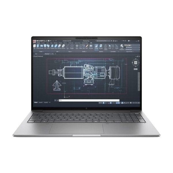 HP ZBook 8 G1i 14" bærbar pc billede 1