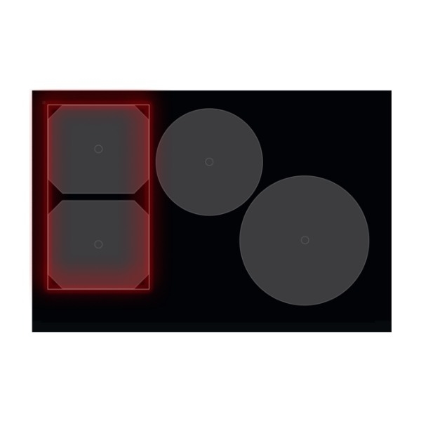 Point PI7080 induktionskogeplade billede 8