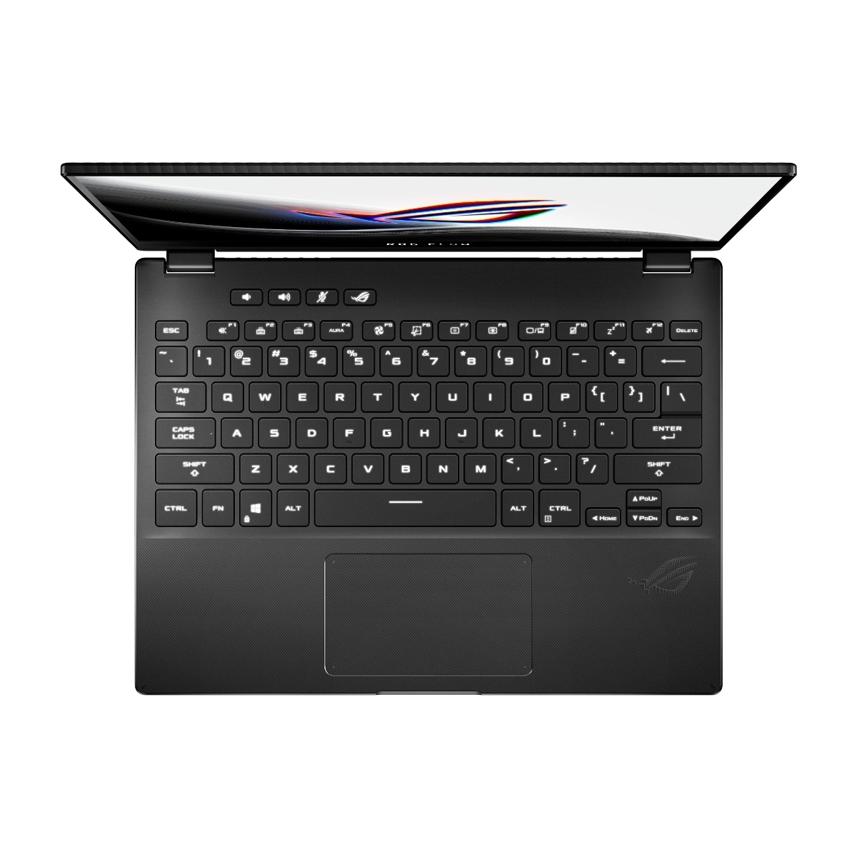 ASUS ROG Flow X13 GV301QC-K6008T 13,4" bærbar computer + ROG Xg mobile RTX 3080 billede 4