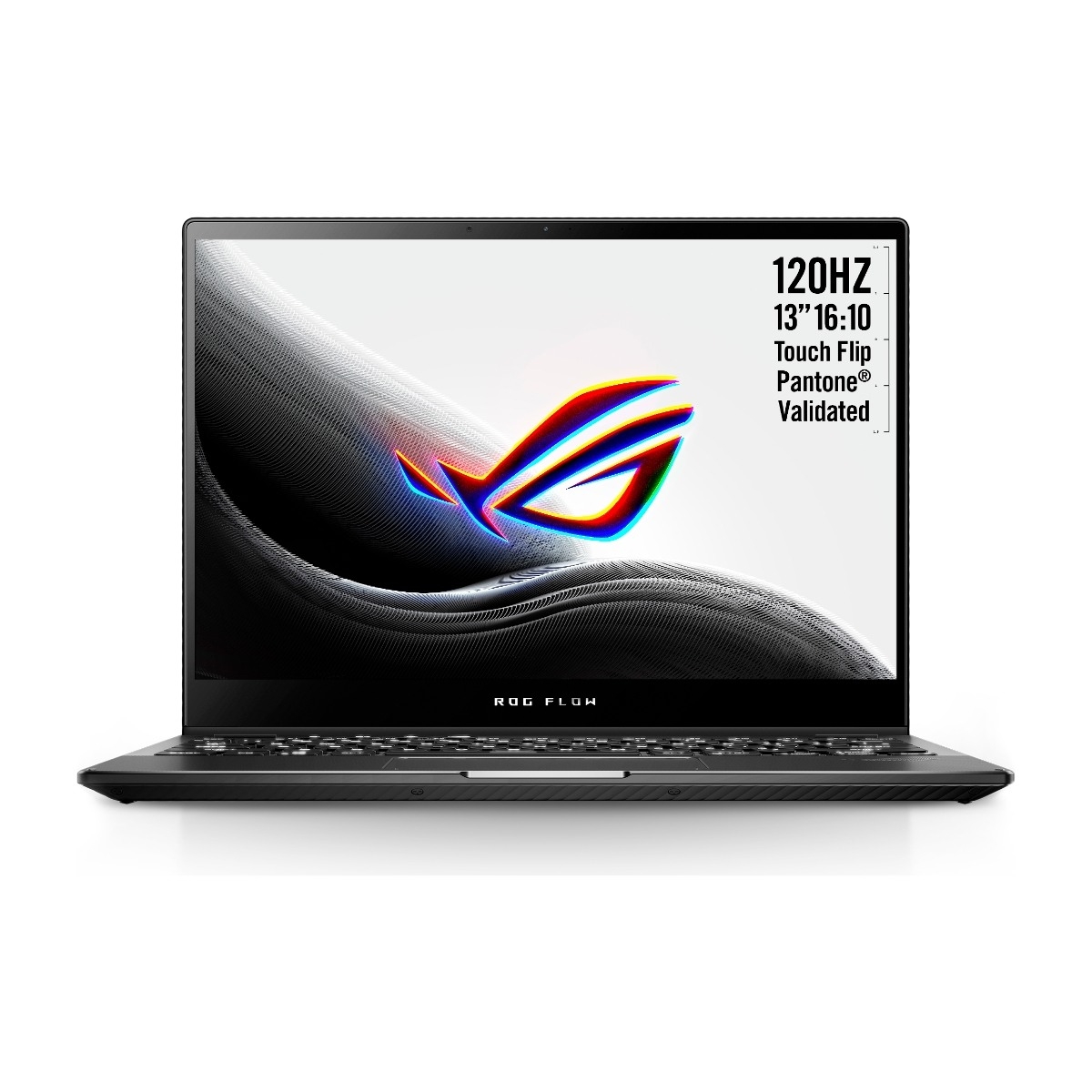 ASUS ROG Flow X13 GV301QC-K6008T 13,4" bærbar computer + ROG Xg mobile RTX 3080 billede 1