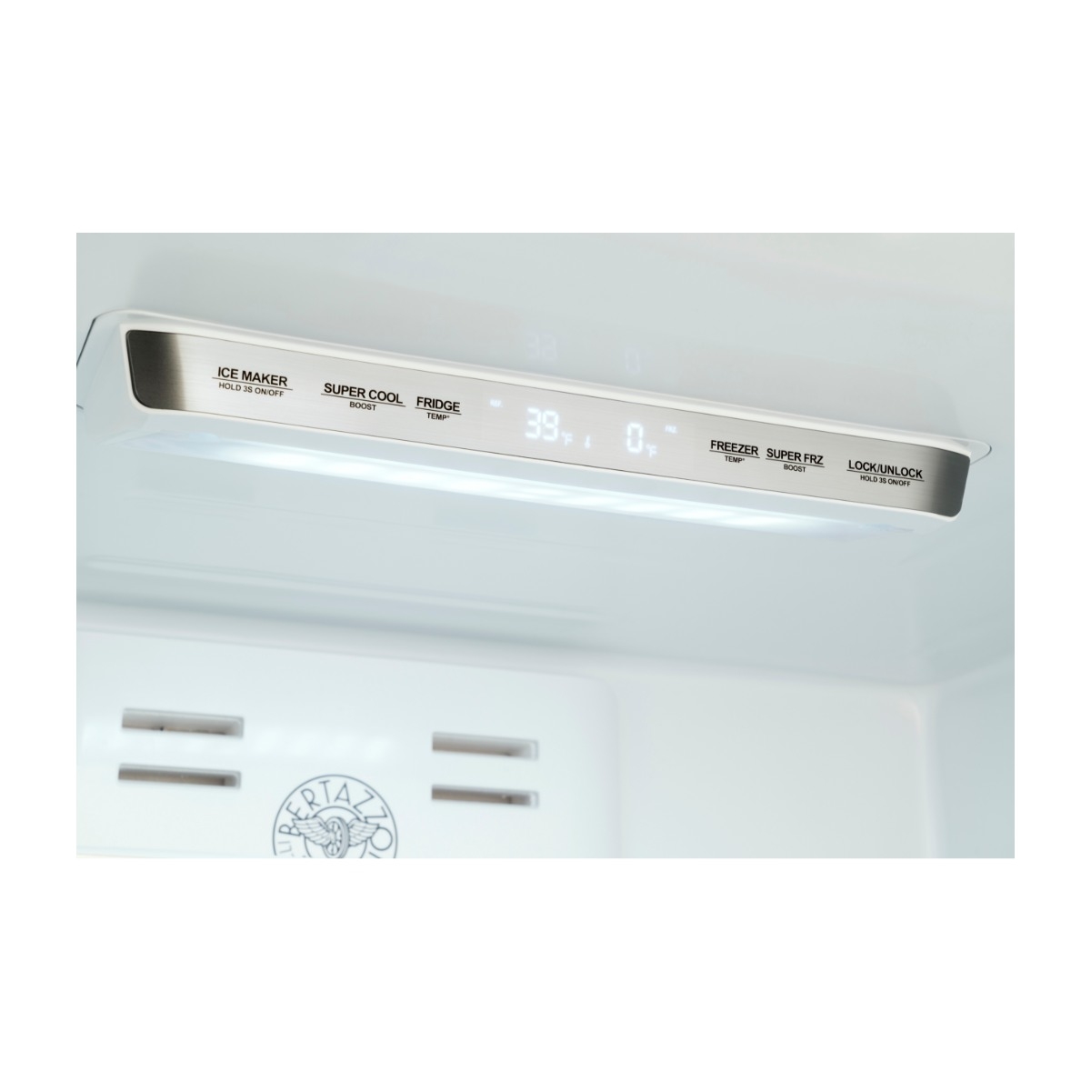 Bertazzoni Professional Series REF904FFNXTC/Pro kølefryseskab