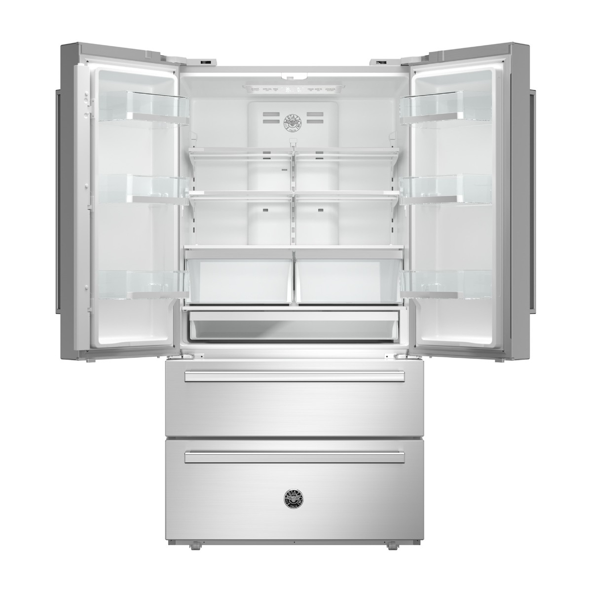 Bertazzoni Professional Series REF904FFNXTC/Pro kølefryseskab