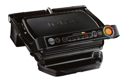 Tefal GC 7148 Optigrill+ Snacking & Baking billede 1