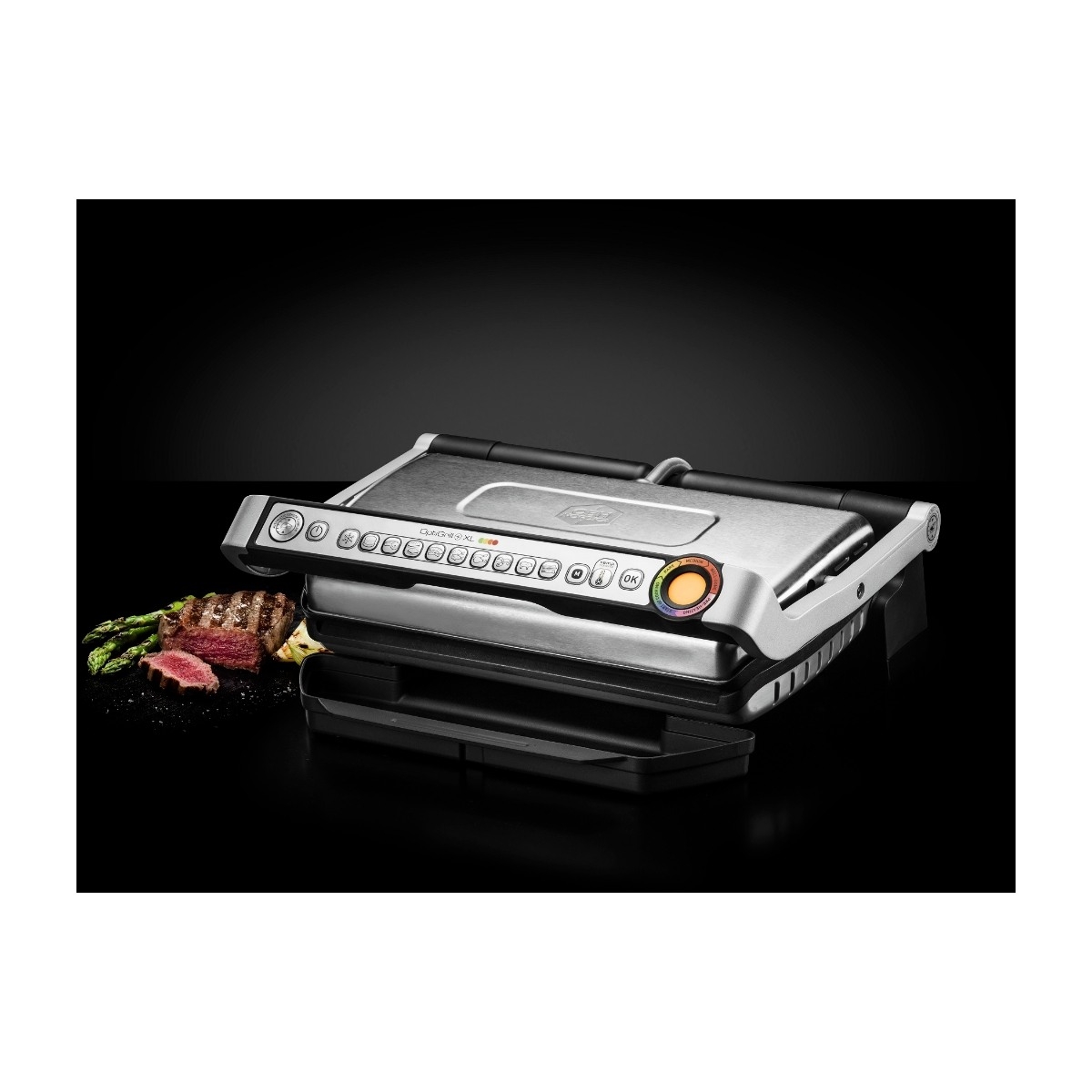 OBH Nordica Optigrill XL go722ds0 billede 7