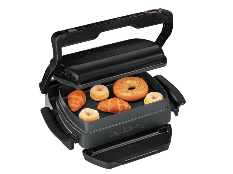 Tefal OptiGrill+ & Snacking & Baking