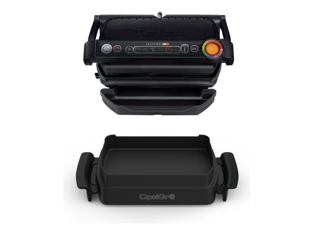 Tefal OptiGrill+ & Snacking & Baking billede 1