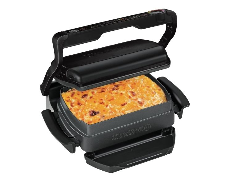 Tefal OptiGrill+ & Snacking & Baking