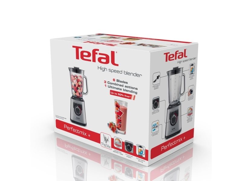 Tefal Blender Perfectmix+ BL811D - 1200 W