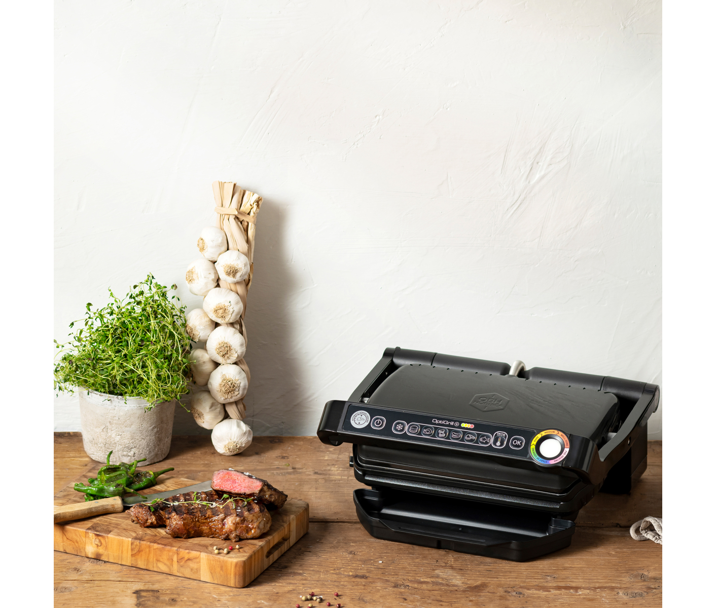 Obh Optigrill+ Snacking Tray GO7148S0 Bordgrill