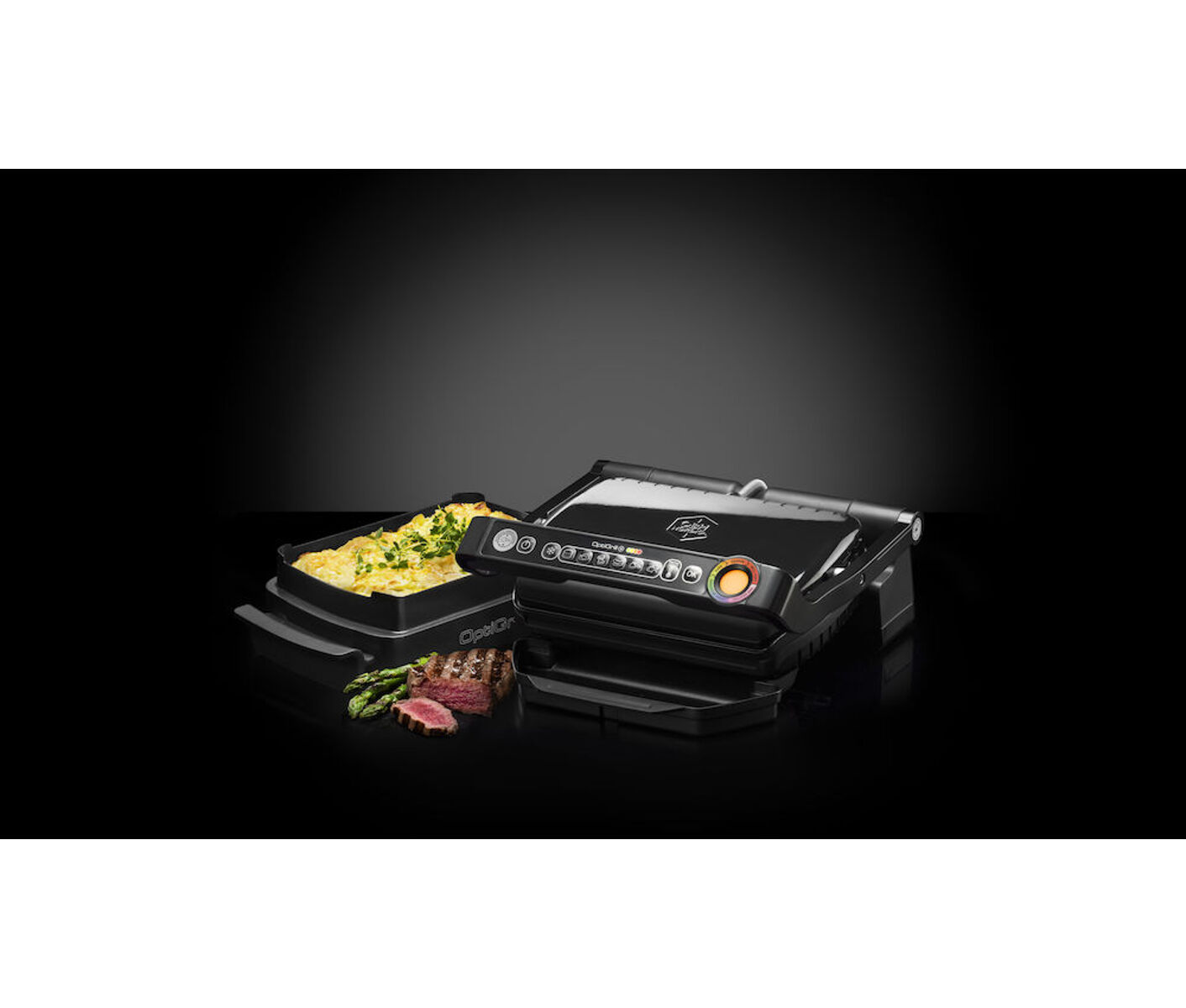 Obh Optigrill+ Snacking Tray GO7148S0 Bordgrill