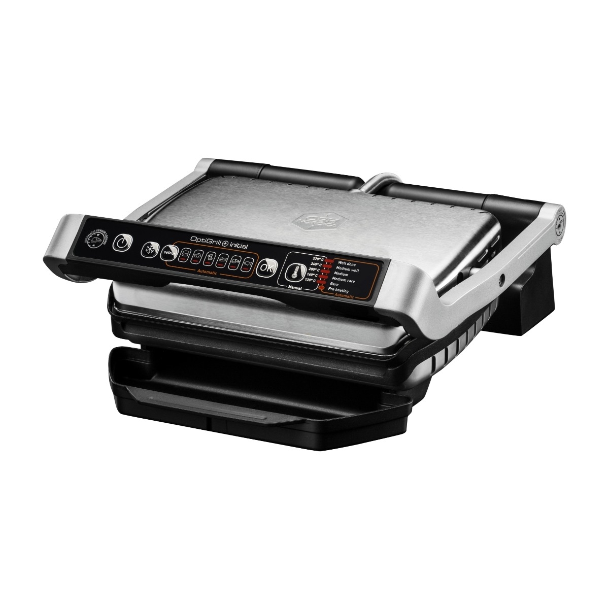OBH Nordica GO706D15 optigrill billede 6