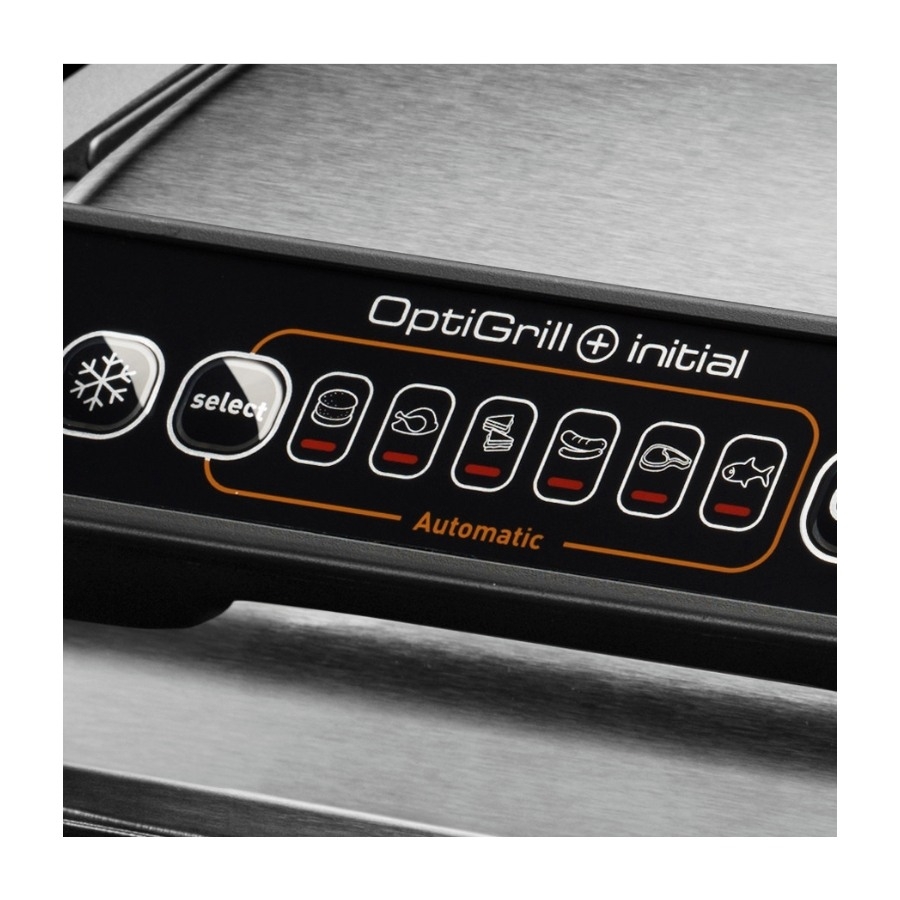 OBH Nordica GO706D15 optigrill billede 3