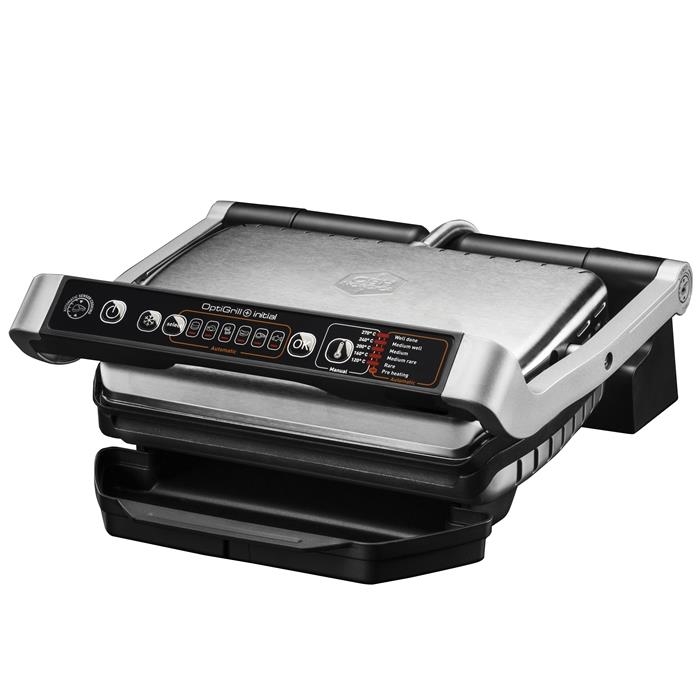 OBH Nordica GO706D15 optigrill billede 2