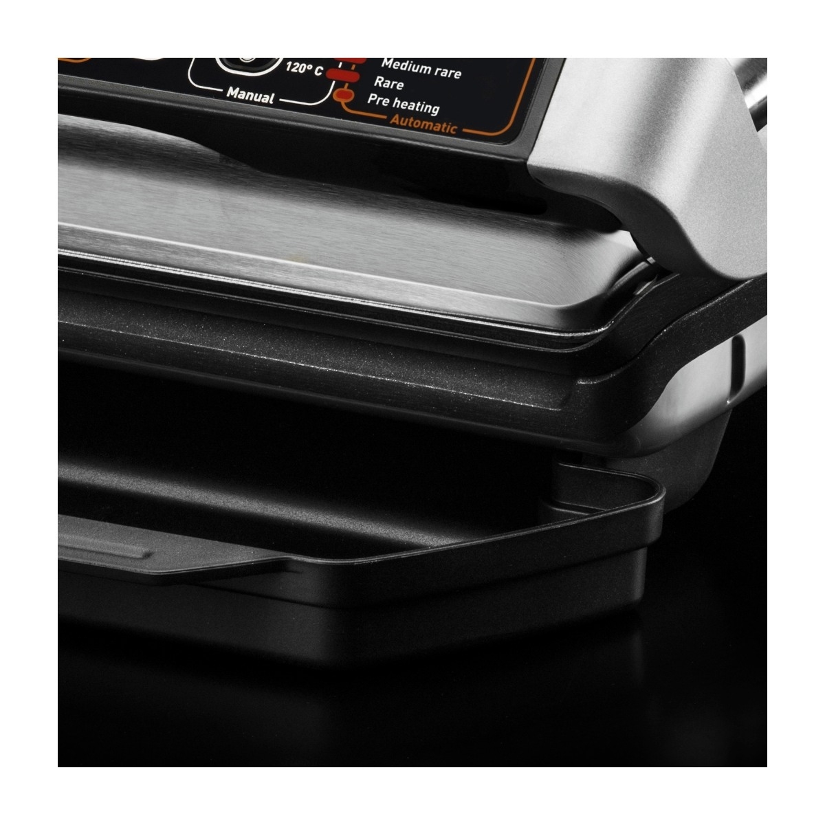 OBH Nordica GO706D15 optigrill billede 5
