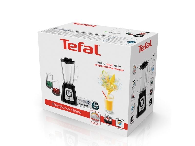 Tefal Blender BlendForce II - 800 W billede 1