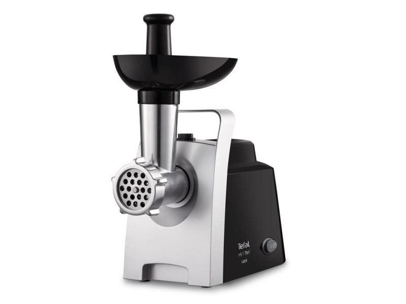 Tefal NE108831, 1400 W, Sort, Satin stål, 1,7 kg/min, 5,4 cm