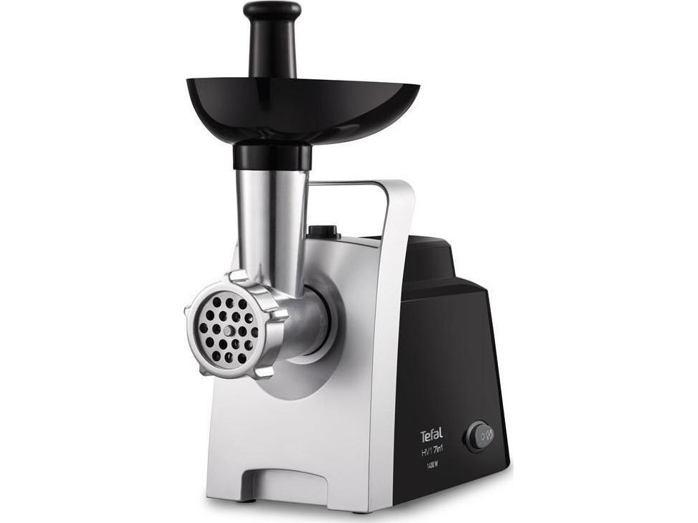 Tefal NE108831, 1400 W, Sort, Satin stål, 1,7 kg/min, 5,4 cm