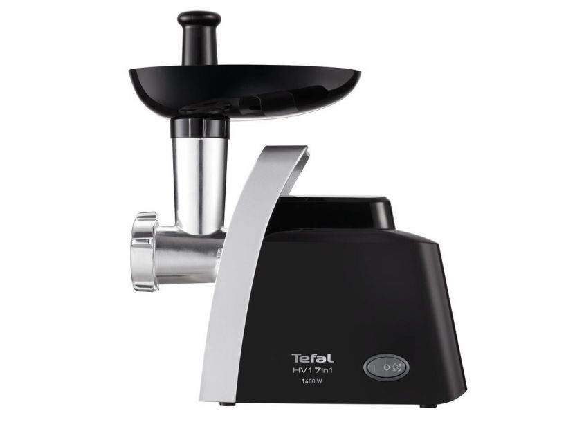 Tefal NE108831, 1400 W, Sort, Satin stål, 1,7 kg/min, 5,4 cm