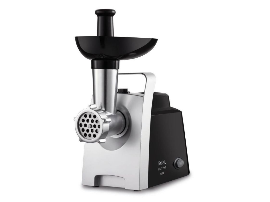 Tefal NE108831, 1400 W, Sort, Satin stål, 1,7 kg/min, 5,4 cm