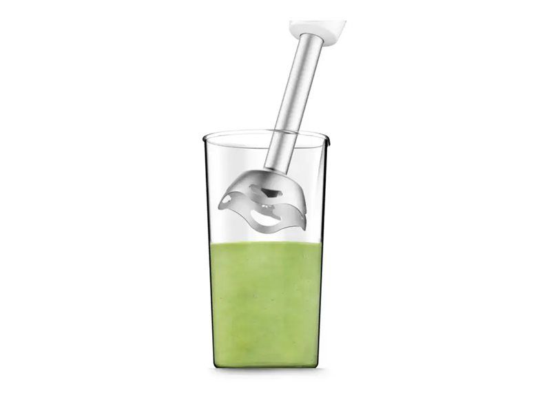 Tefal Easychef HB4531 - Stavblender - 450 W - hvid/rustfrit stål billede 3