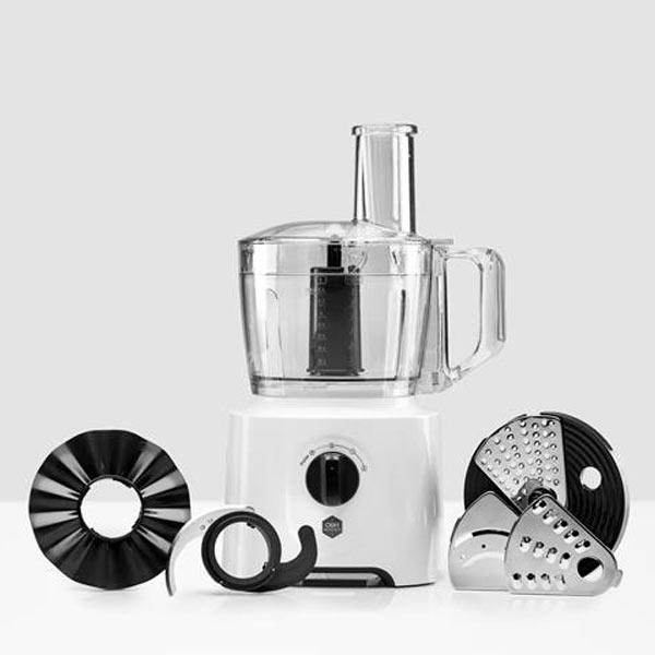 OBH FO2441S0 Easy Force Foodprocessor billede 2