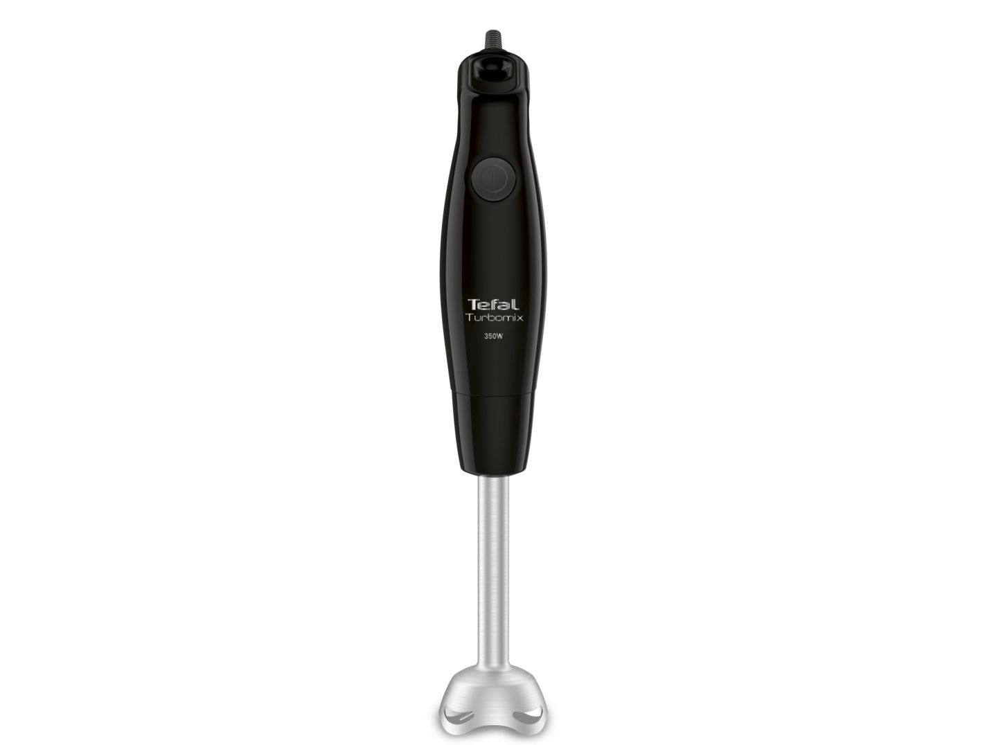 Tefal Turbomix HB1218, Nedsænkning blender, 0,8 L, 350 W, Sort billede 1