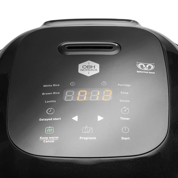 Obh Nordica Multicooker Versatile billede 5