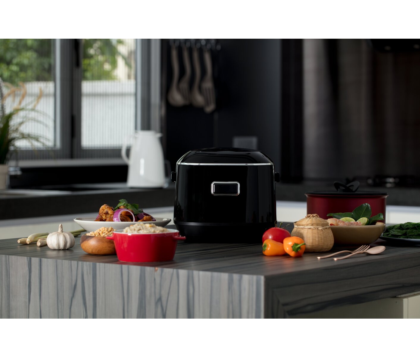 Obh Nordica Multicooker Versatile billede 6