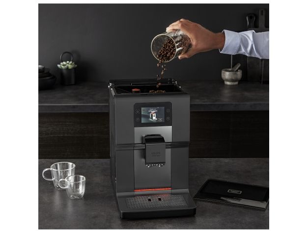 Krups EA875U espressomaskine