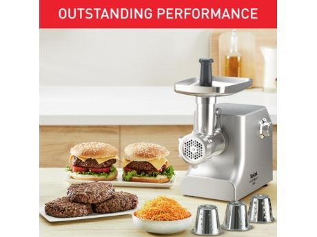 Tefal NE858D38, Rustfrit stål, Metal billede 2