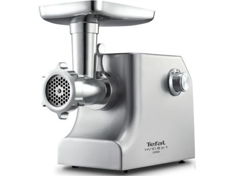 Tefal NE858D38, Rustfrit stål, Metal billede 1