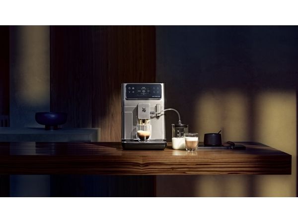 WMF Perfection CP812D, Espressomaskine, 3 L, Kaffebønner, Indbygget kværn, 1550 W, Rustfrit stål