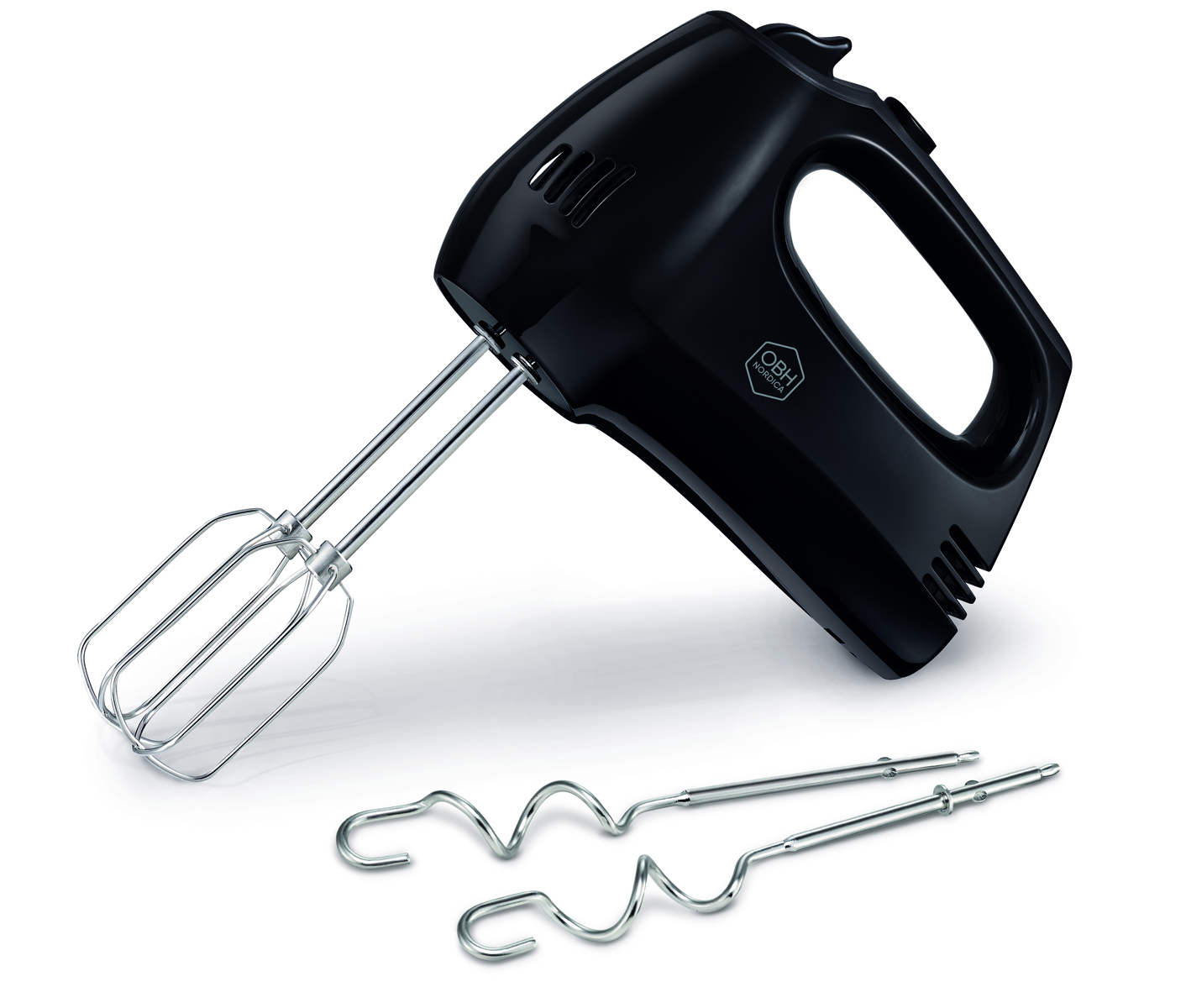Obh Nordica Quick Mix Håndmixer billede 4