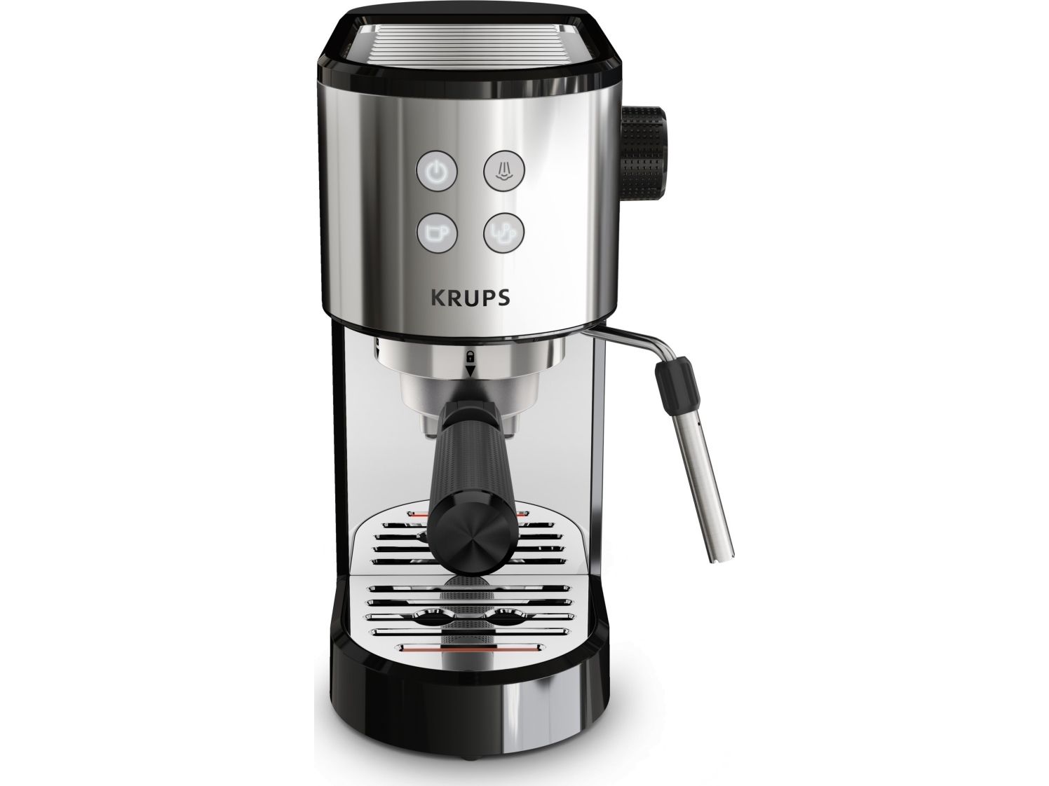 Krups Virtuoso Essential XP4418 Espresso