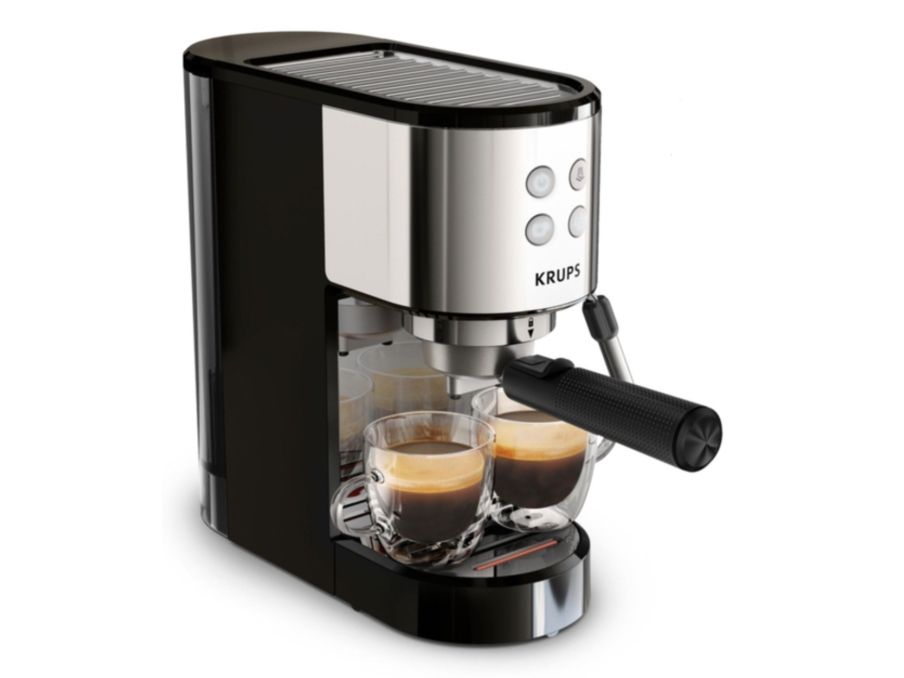 Krups Virtuoso Essential XP4418 Espresso billede 2