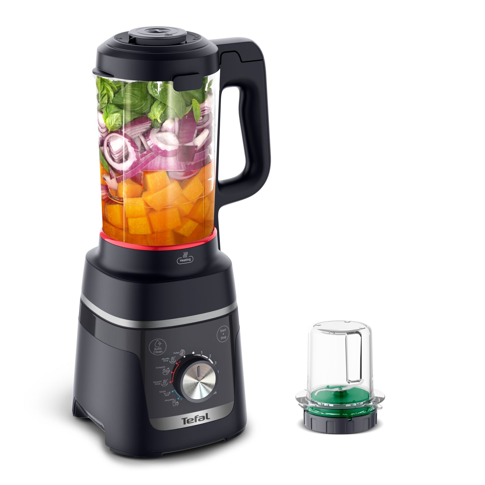 Maišytuvas Tefal, Blendforce Cook mini chopper