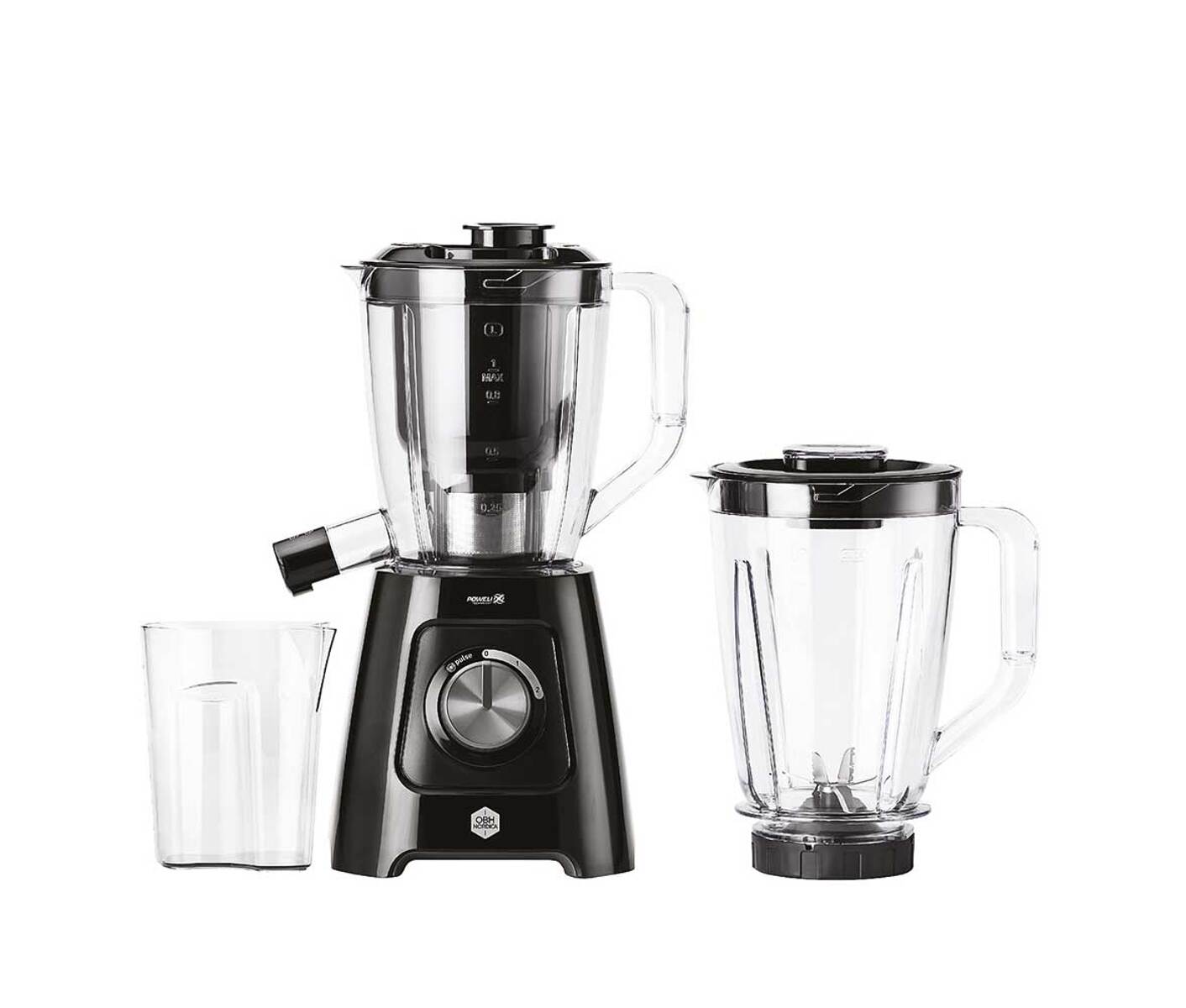 OBH Nordica Blendforce blender billede 1
