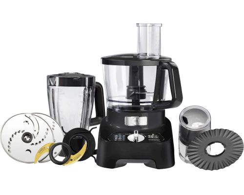 OBH FO8218S0 Foodprocessor billede 1