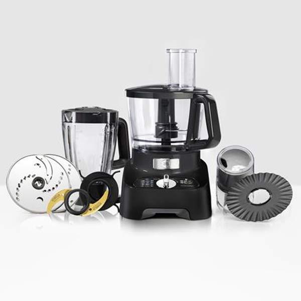 OBH FO8218S0 Foodprocessor billede 4