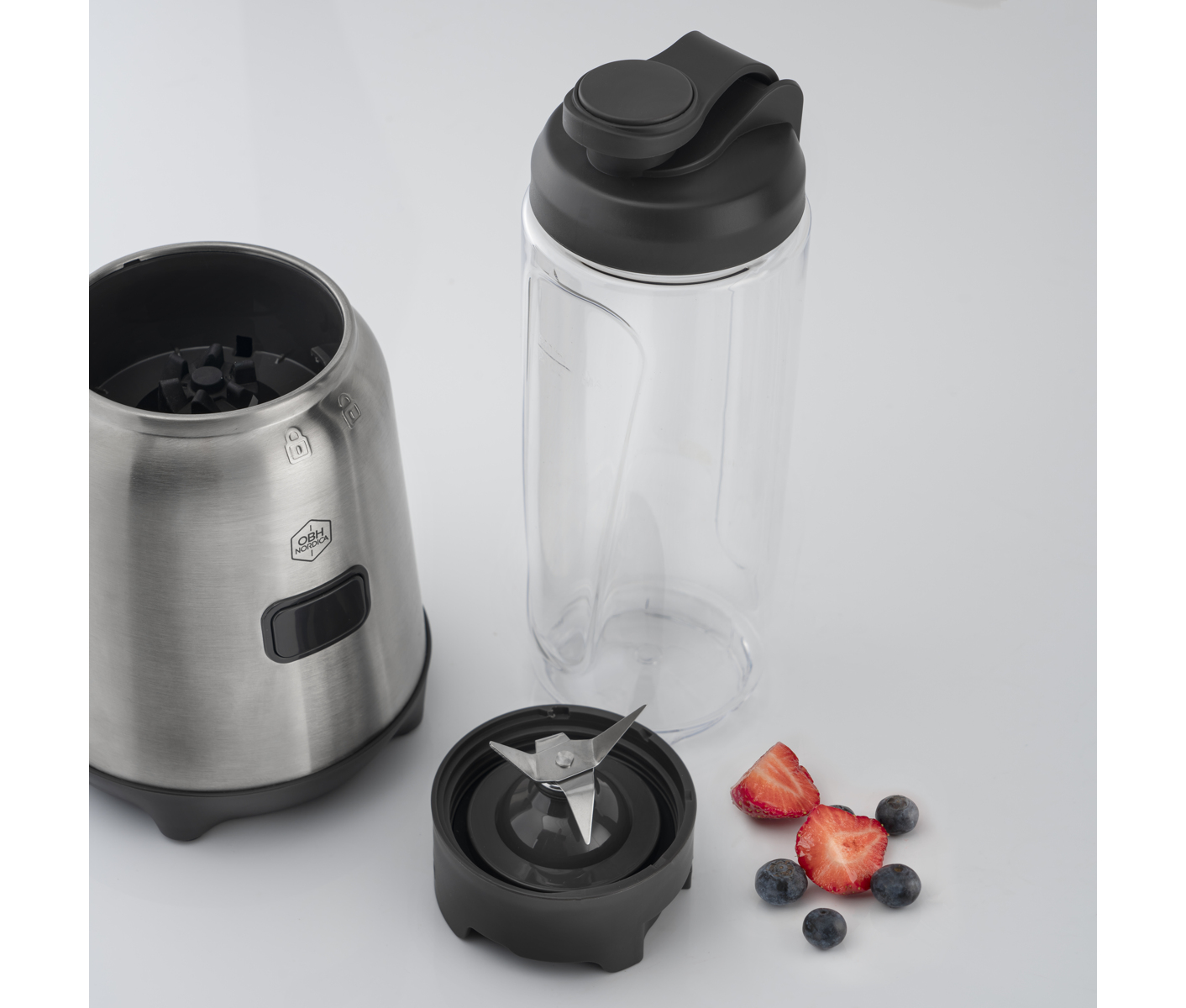 Obh Nordica Mix & Move Blender billede 6