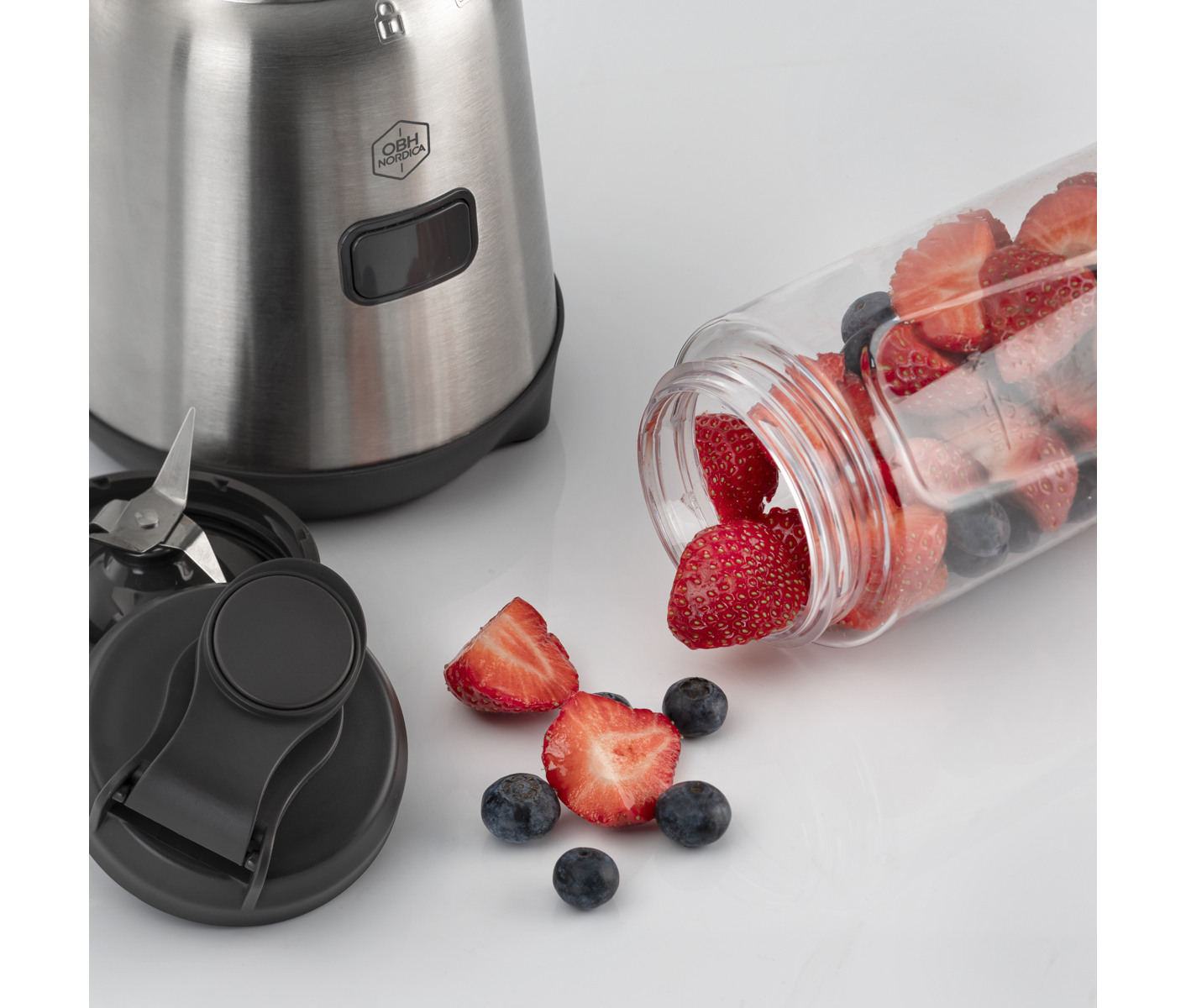 Obh Nordica Mix & Move Blender billede 4