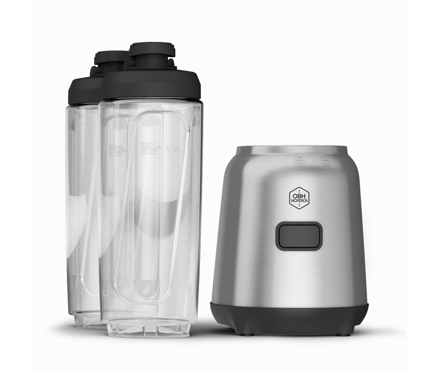 Obh Nordica Mix & Move Blender billede 3