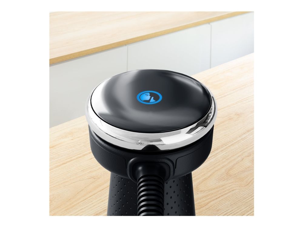 Tefal Quickchef+ HB67E830 - Stavblender - 1 kW - poleret rustfrit stål/sort billede 3
