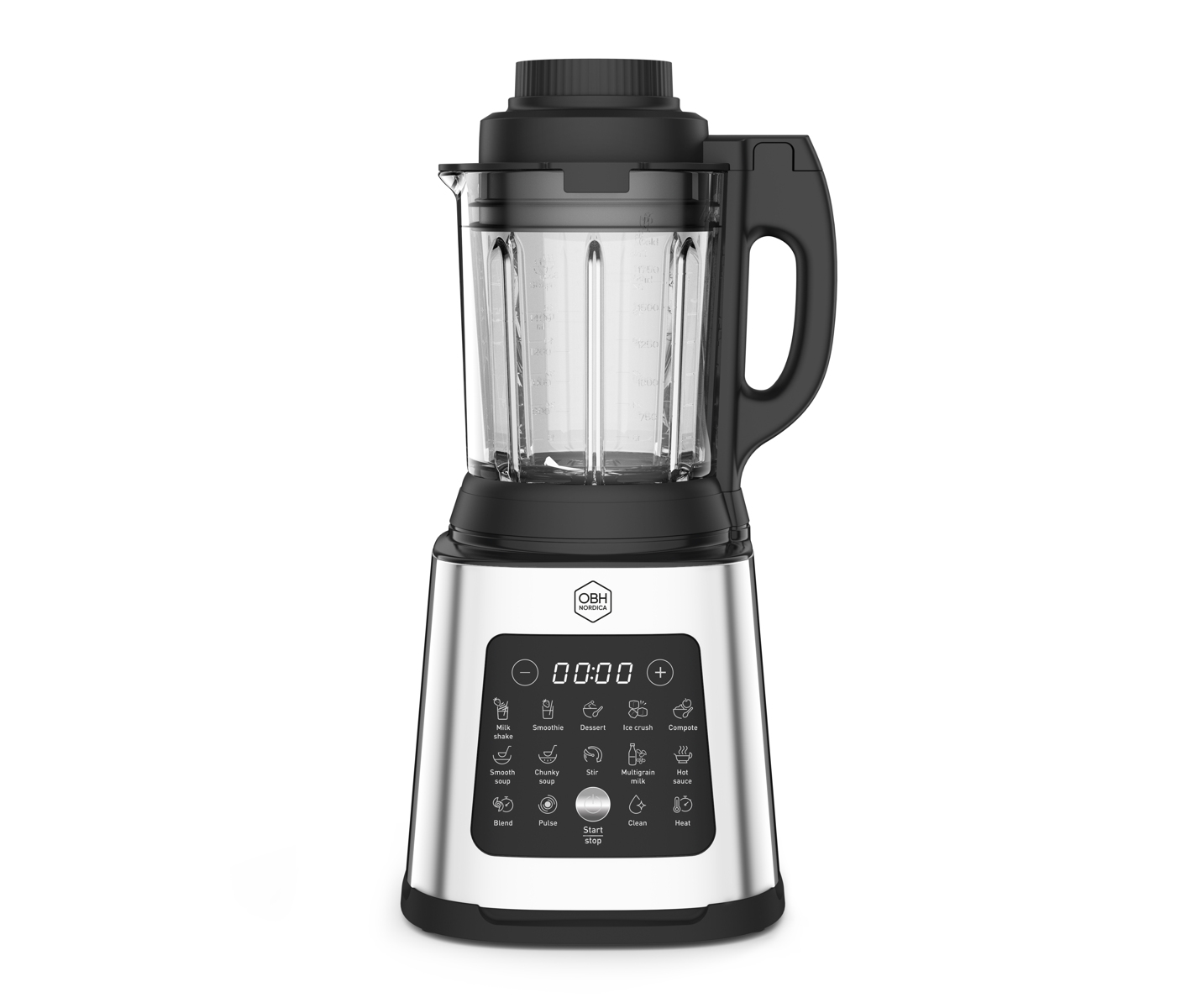 OBH Nordica Perfect Mix Cook blender billede 1