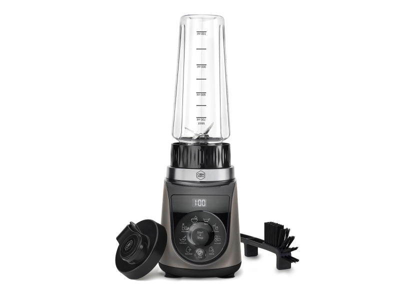 OBH Nordica Blender Blend Up Blender Warm Grey - 1000 W billede 1
