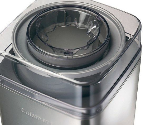 Cuisinart ICE30BCE, 1,5 L, 25 min, rustfrit stål, 230 mm, 240 mm, 300 mm