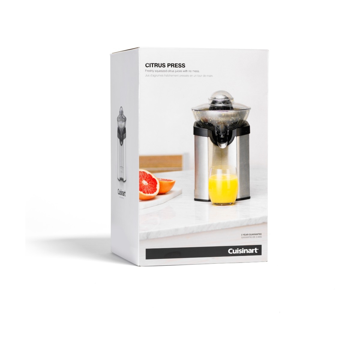 Cuisinart CCJ210E citruspresser billede 6