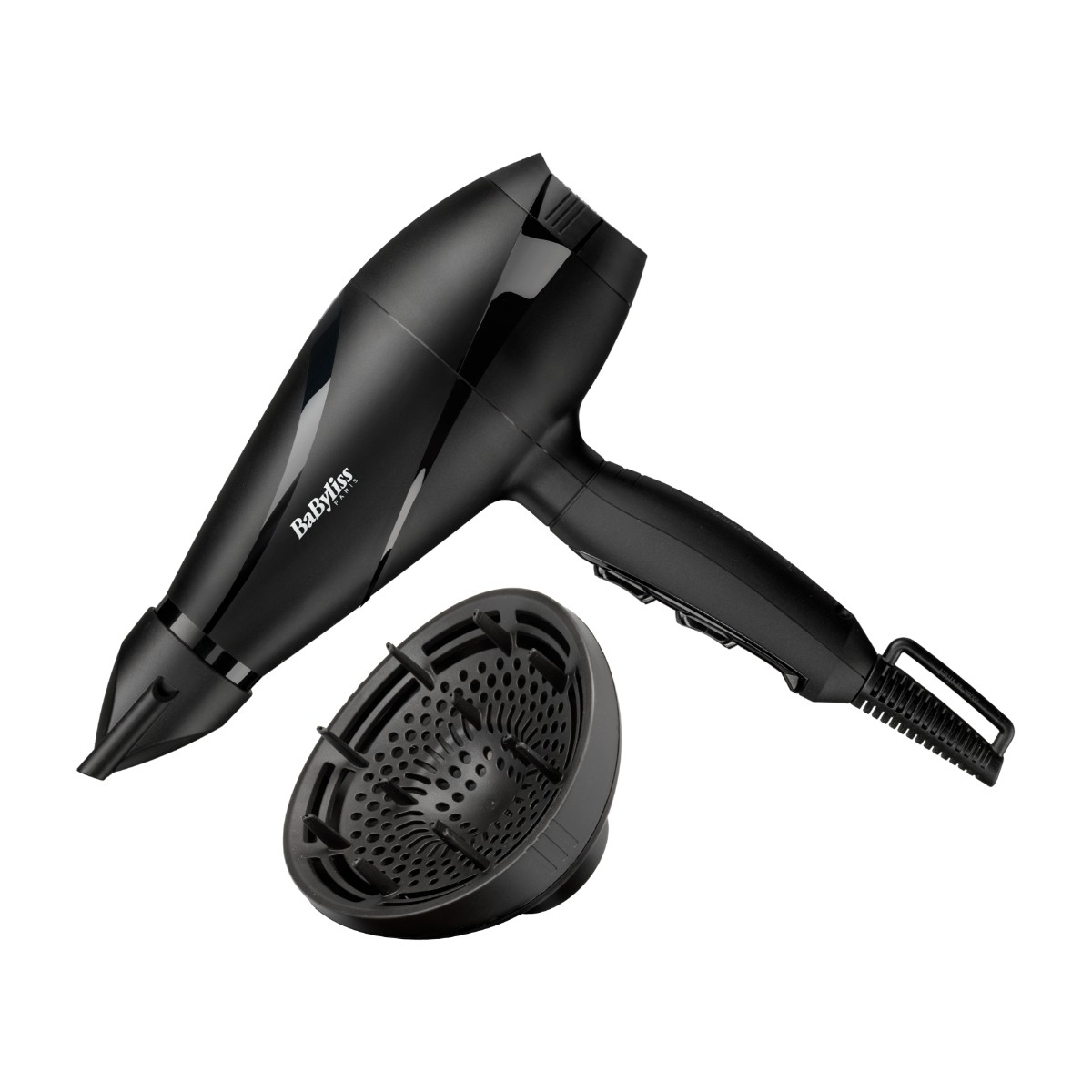 Babyliss BA6613DE hårtørrer billede 4