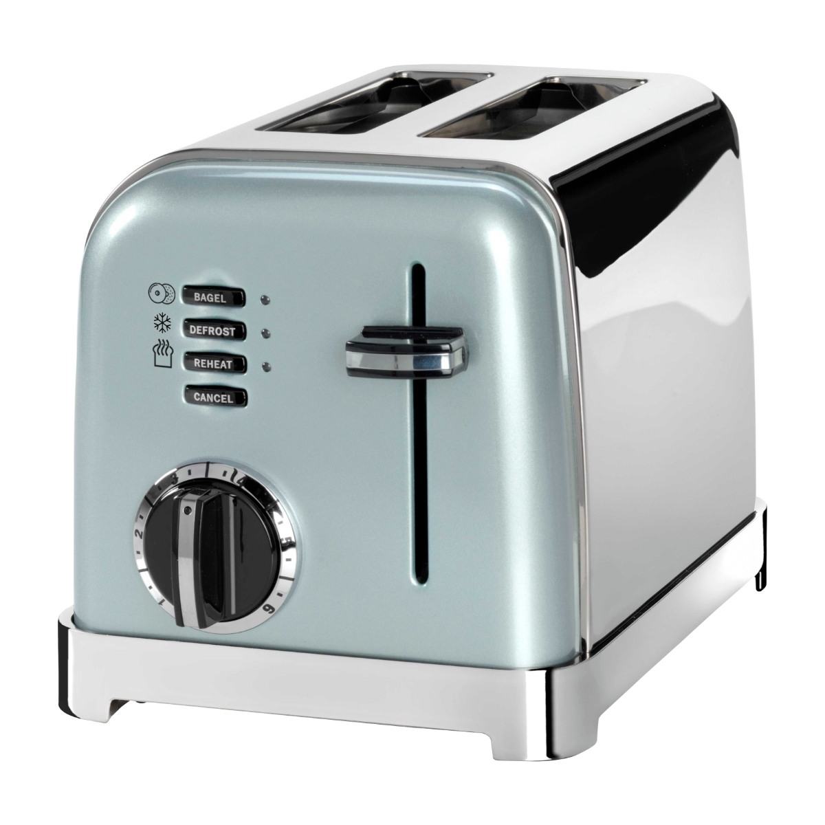 Cuisinart CPT160GE brødrister, grøn